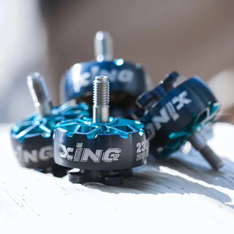 Drone Gimbal Brushless - Motor Brushless iFlight XING2 XING V2
