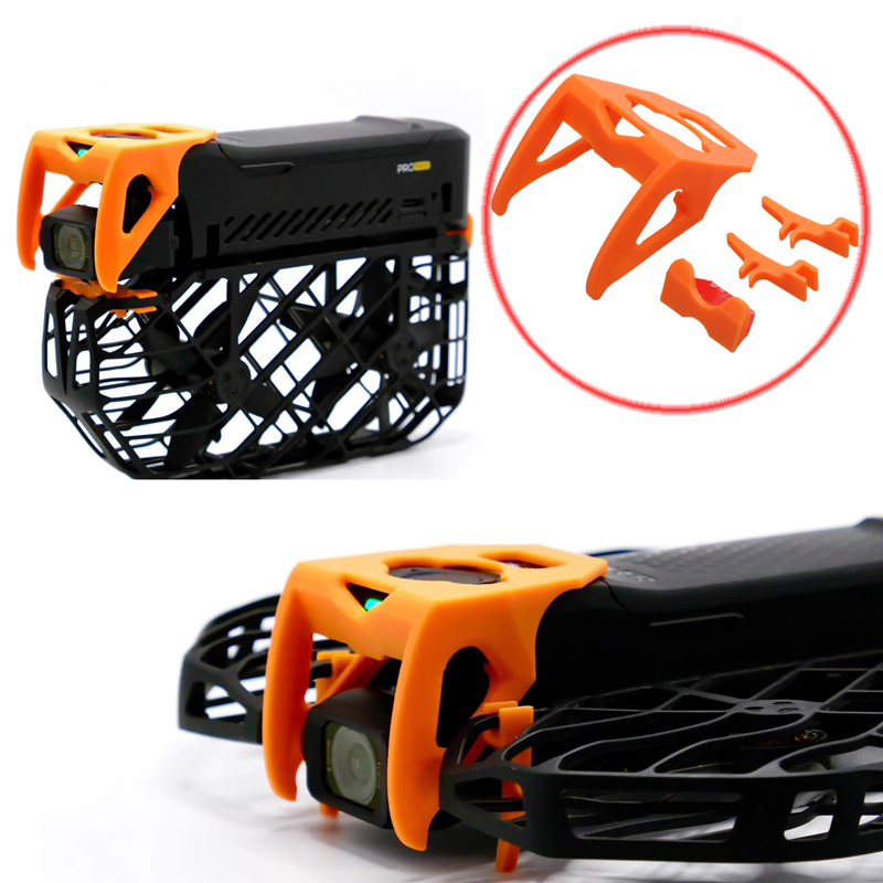 Drone Gimbal Mount - 1 conjunto para hover x1 pro/pro