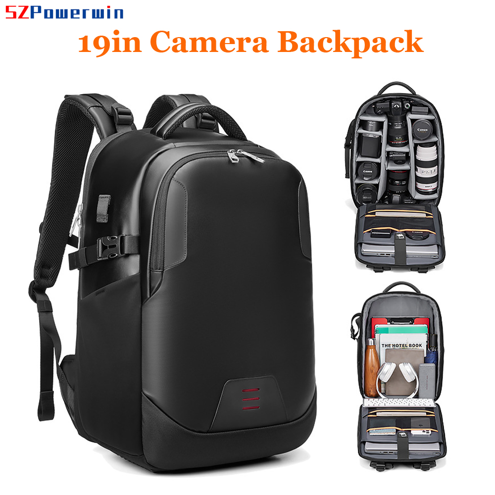 Drone Gimbal Mount - Bolsa para Câmera DSLR Powerwin Nova