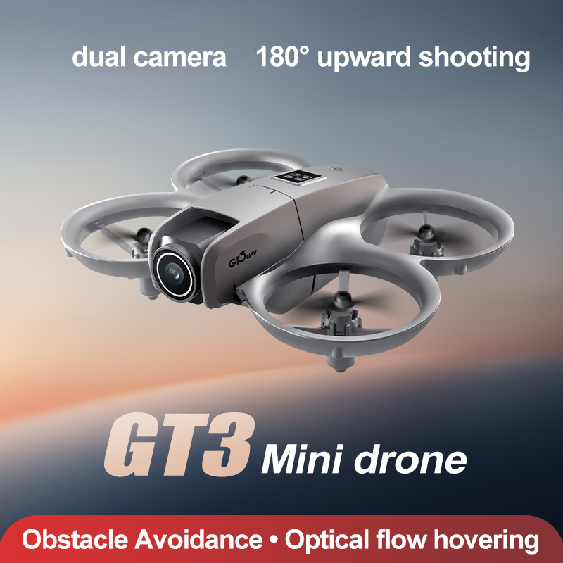 Drone Gimbal Brushless - Drone GT3 MAX RC 2026 8K