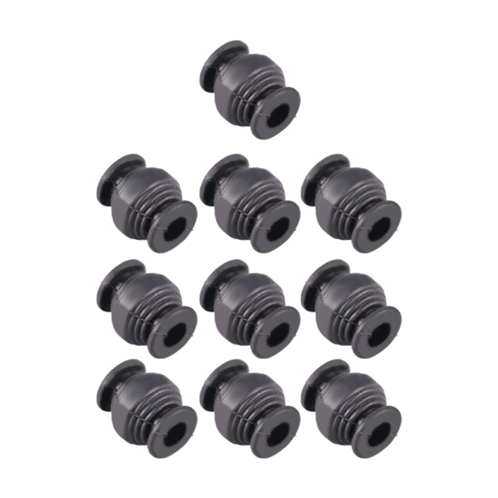 10 peças bolas de borracha de  - Drone Gimbal Mount avaliação e preço