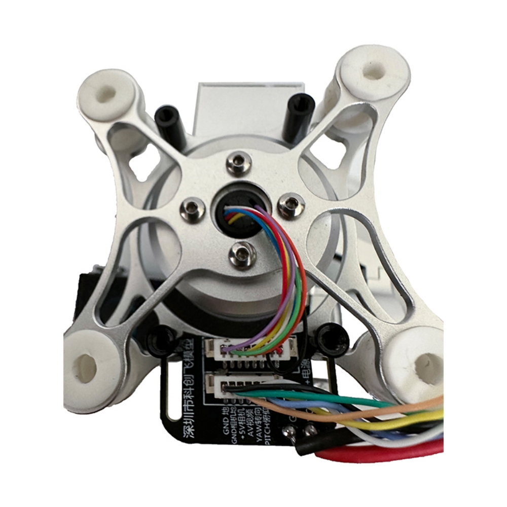 Suporte de Câmera Gimbal Brush - Drone Gimbal For Gopro avaliação e preço