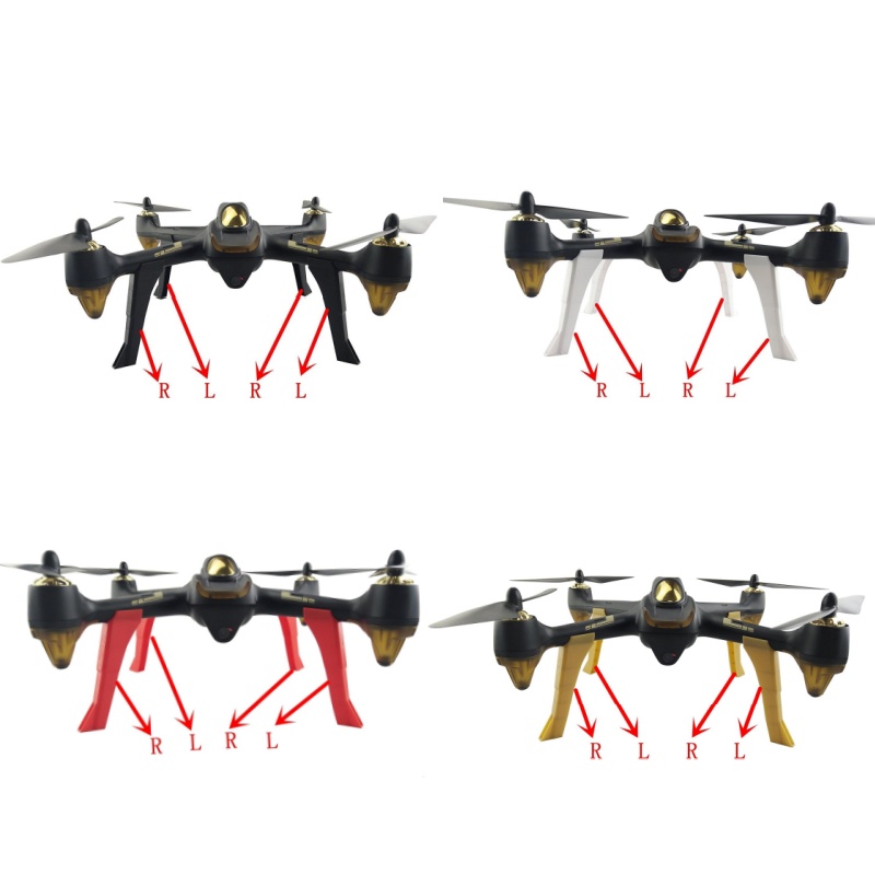 Hubsan H501S H501C X4 Conjunto - Drone Gimbal Mount avaliação e preço