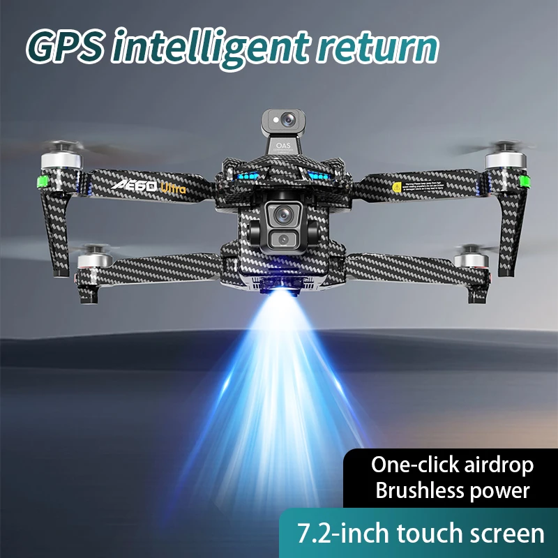2025 ae60 utla gps drone 8k câ - Drone Gimbal Mount avaliação e preço