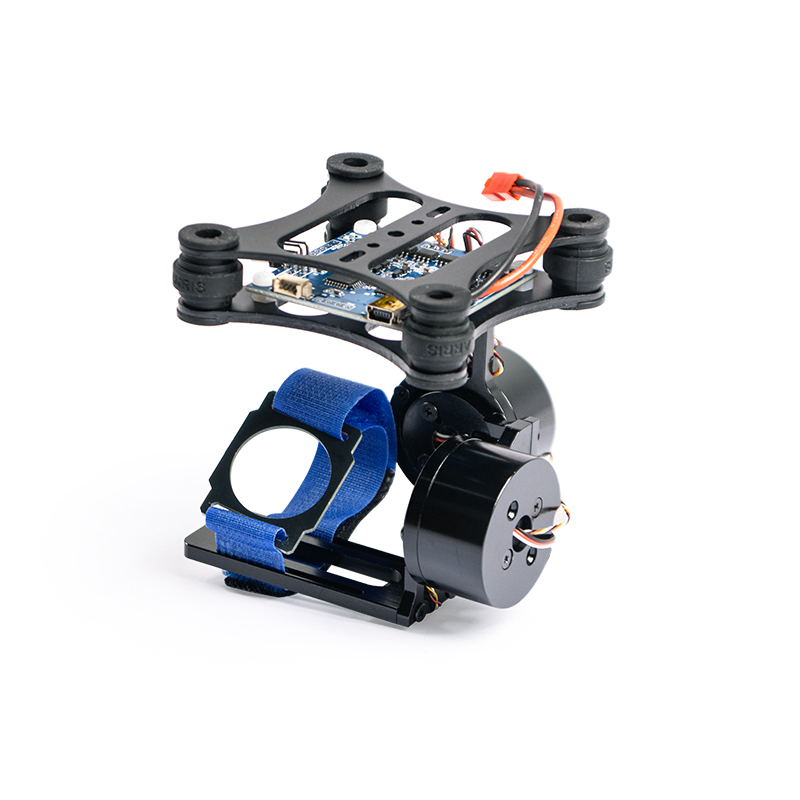 Preço especial 2 eixos sem esc - Drone Gimbal For Gopro avaliação e preço