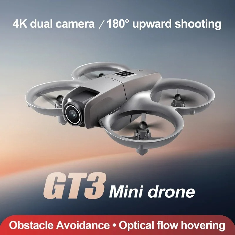 Drone Original GT3 8K GPS HD p - Drone Gimbal Mount avaliação e preço