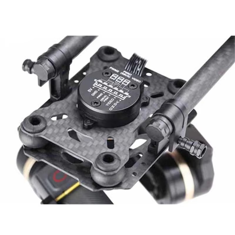 DroMaTarot 3D V Metal Gimbal P - Drone Gimbal For Gopro avaliação e preço