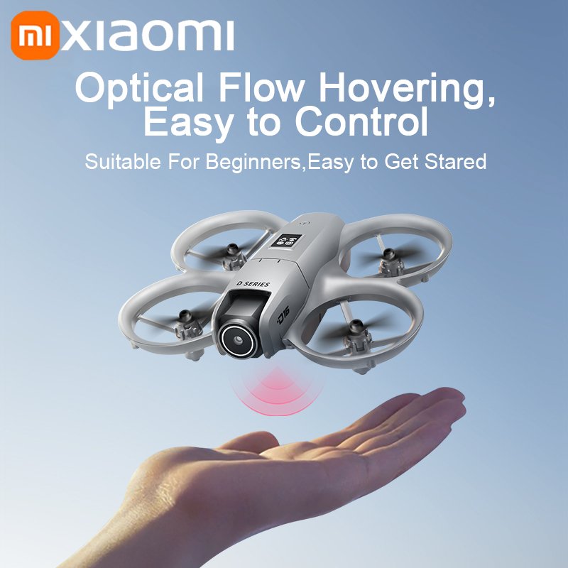 Drone Xiaomi D16 GPS 8K HD Aér - Drone Gimbal Brushless avaliação e preço
