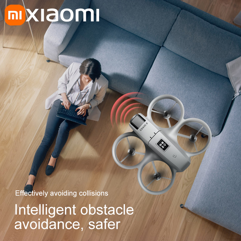 Drone Xiaomi D16 GPS 8K HD Aér - Drone Gimbal Brushless avaliação e preço