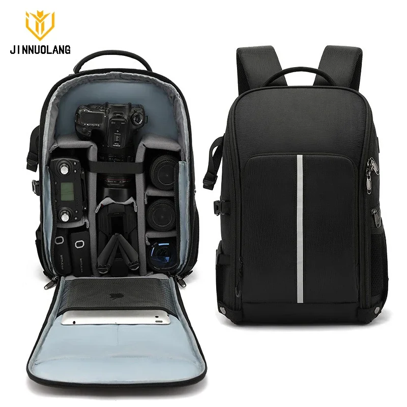 Mochila para fotografia ao ar  - Drone Gimbal Mount avaliação e preço