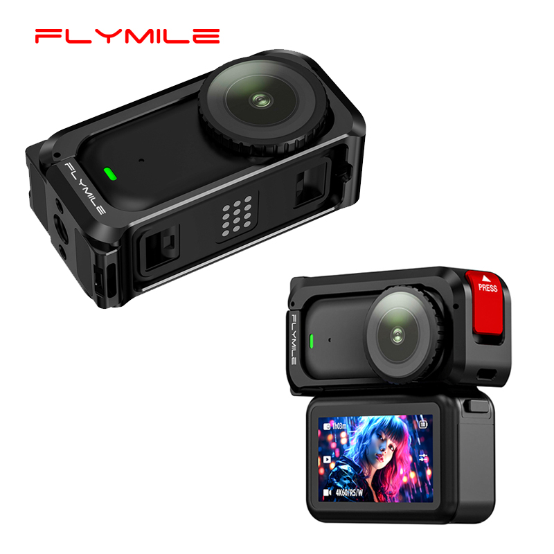 Flymile Gaiola Metálica para A - Drone Gimbal Case avaliação e preço