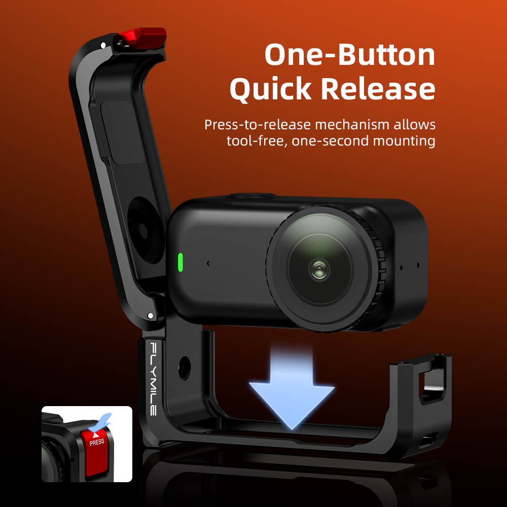 Flymile Gaiola Metálica para A - Drone Gimbal Case avaliação e preço