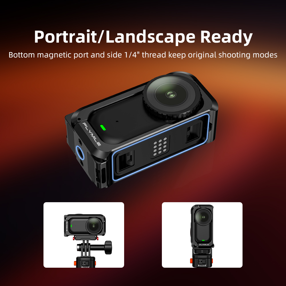 Flymile Gaiola Metálica para A - Drone Gimbal Case avaliação e preço