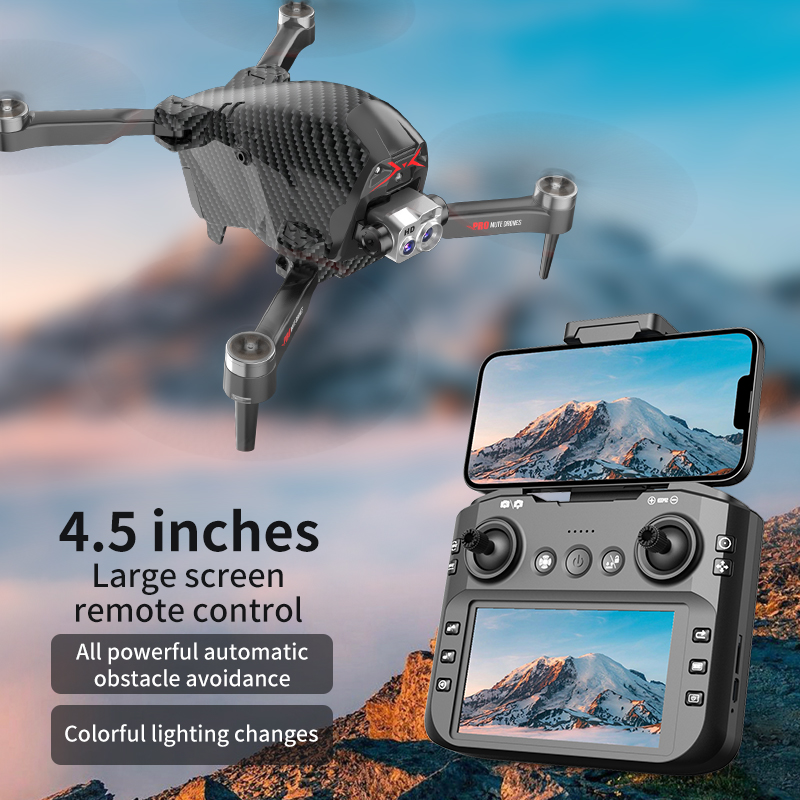 Drone CS26 com Câmera Dual 108 - Drone Gimbal Brushless avaliação e preço