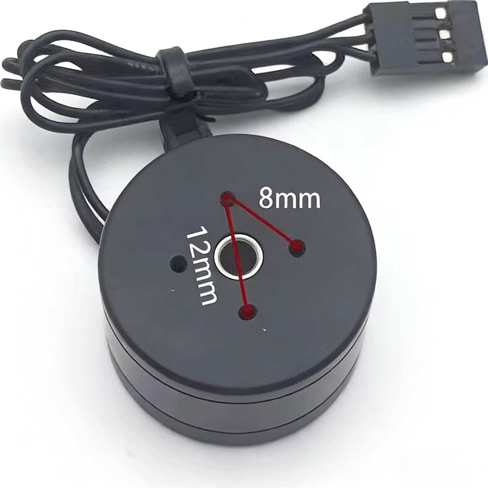 ZuruKin 2204 Motor Gimbal Brus - Drone Gimbal For Gopro avaliação e preço