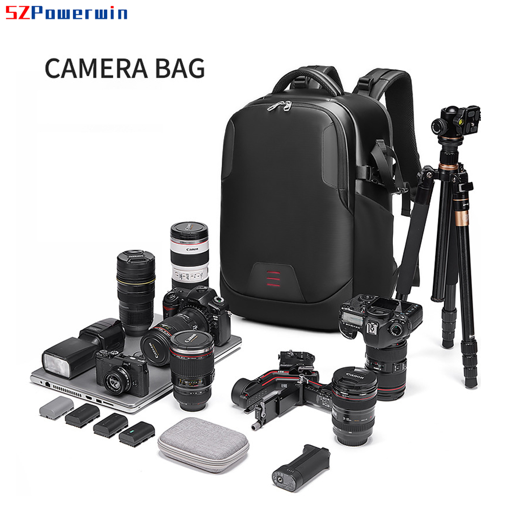 Bolsa para Câmera DSLR Powerwi - Drone Gimbal Mount avaliação e preço