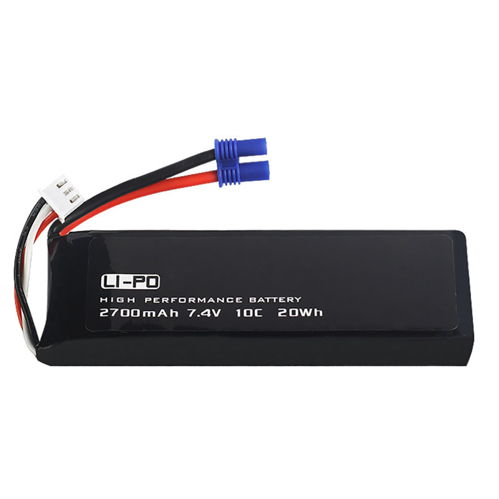 Bateria original 7.4v 2700mah  - Drone Gimbal 2 Axis avaliação e preço