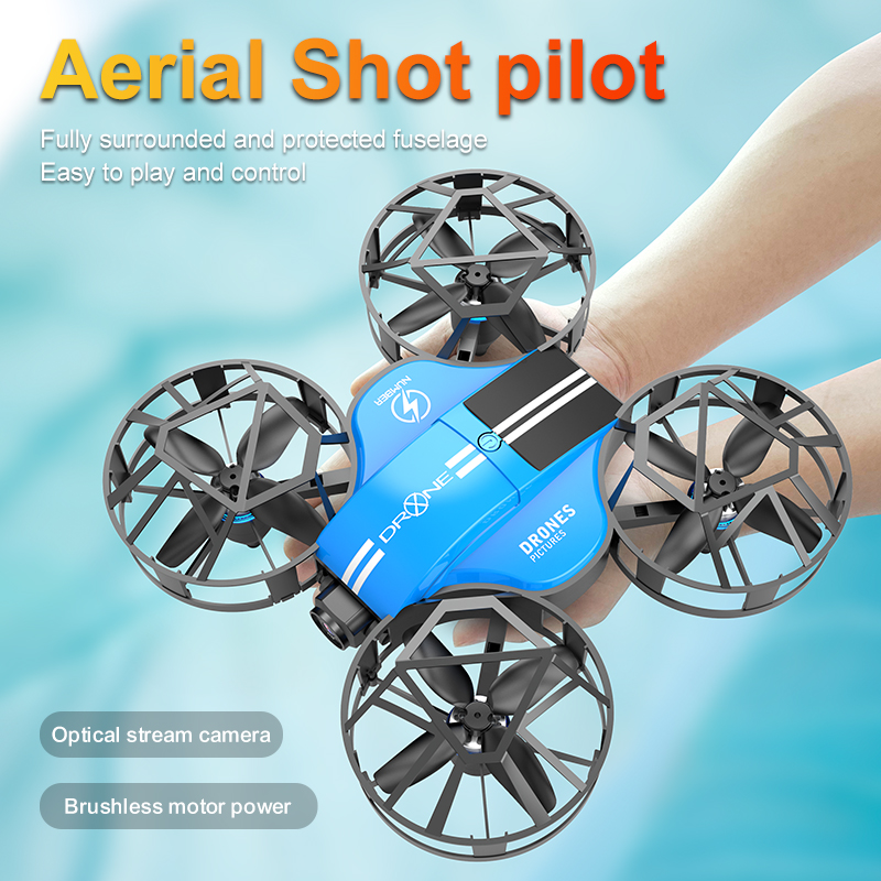 NEW Mini Drone 812PRO professi - Drone Gimbal Brushless avaliação e preço