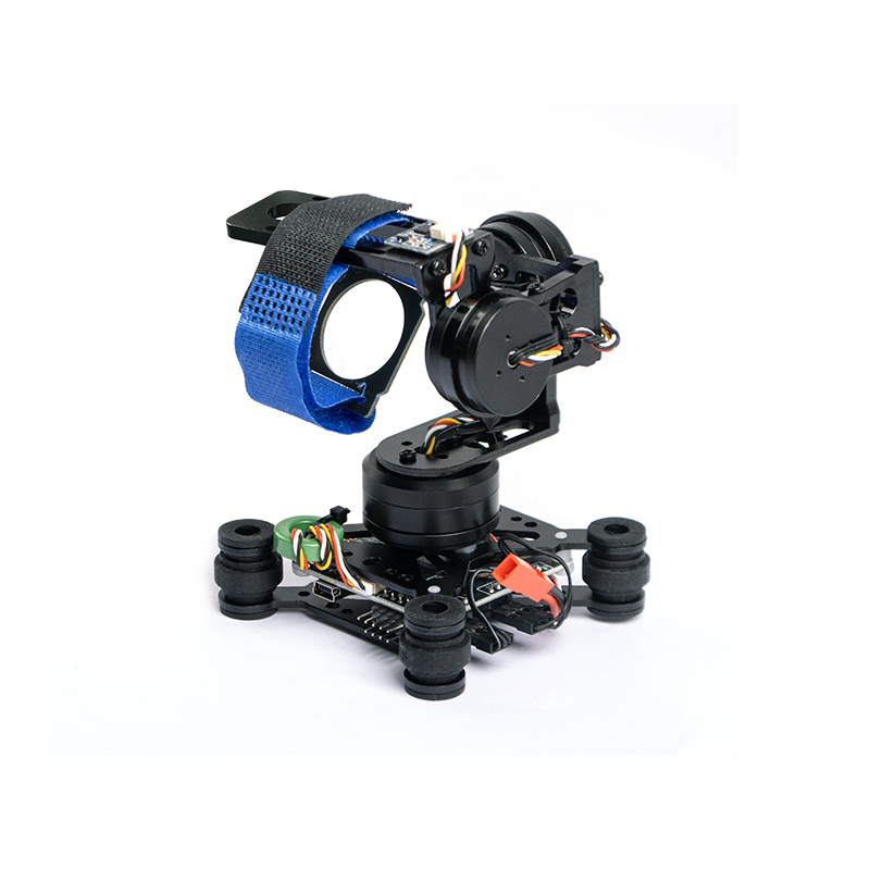 Novo Gimbal Brushless de 3 Eix - Drone Gimbal For Gopro avaliação e preço